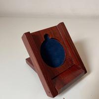 Porta orologio da tasca richiudibile