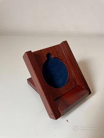 Porta orologio da tasca richiudibile