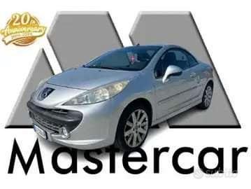PEUGEOT 207 207 CC CC 1.6 16v Tecno DY326BA