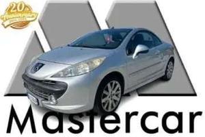 PEUGEOT 207 207 CC CC 1.6 16v Tecno DY326BA