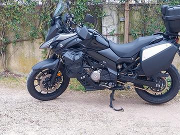 moto V Strom 650 DL