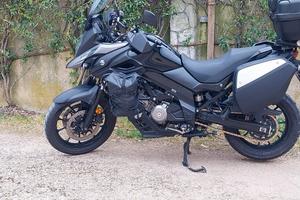 moto V Strom 650 DL