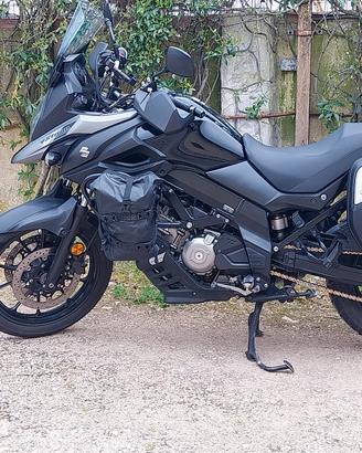 moto V Strom 650 DL