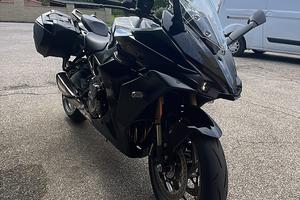 Gsx s 1000 gt  Praticamente nuova!