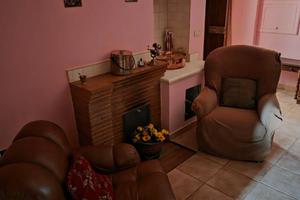 Abitazione con giardino