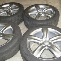 Ruote in lega AUDI Q7