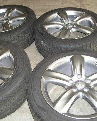 Ruote in lega AUDI Q7