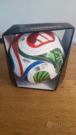 Pallone ufficiale dei mondiali Adidas Trionda pro