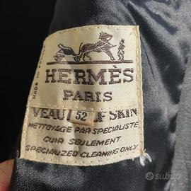 Cappotto Hermes 