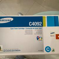 Toner Ciano Samsung
