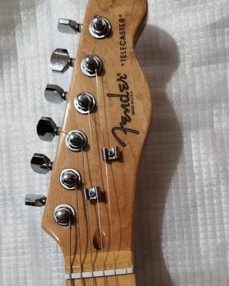 chitarra elettrica Telecaster Nashville 