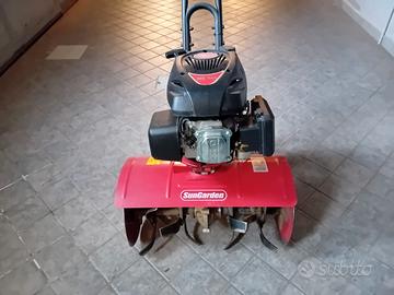 Motozappa motocoltivatore