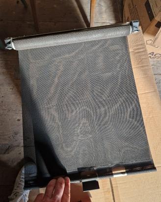 tende oscuranti esterne velux a rullo