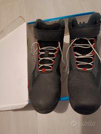 Scarpe nere sportive uomo Arcs