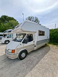 Camper Laika ecovip2