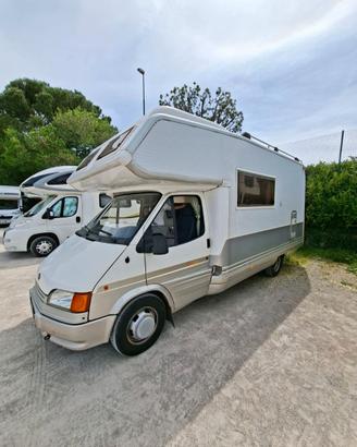 Camper Laika ecovip2