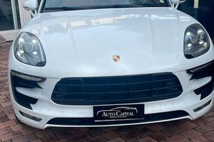 Porsche Macan 3.6 Turbo Performance