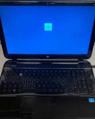 Hp slim ram 6gb hd 700gb Win11