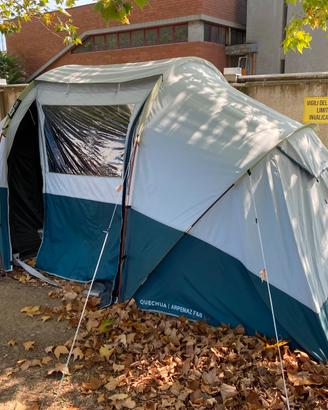 Tenda 4 - 6 posti