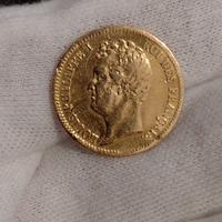 monete oro