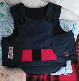 Bustino protettivo equitazione Beta 2000 ragazzi