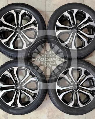 Cerchi 17 e pneumatici invernali Ford Puma St line