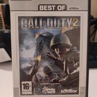 Call Of Duty 2 per PC 