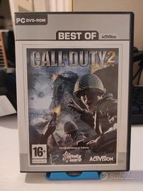 Call Of Duty 2 per PC 