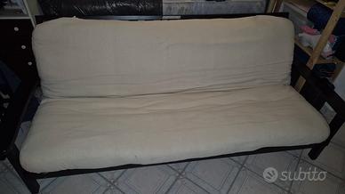 Divano Letto Matrimoniale FUTON - Made in Denmark