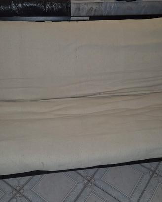 Divano Letto Matrimoniale FUTON - Made in Denmark