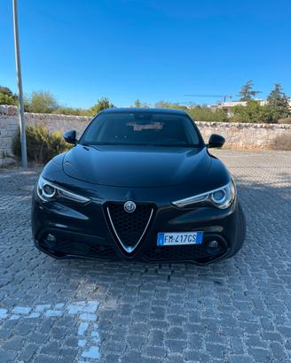 AlfaRomeo Stelvio 2.2 180cv