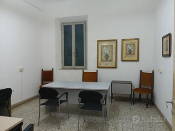Stanze uso ufficio/studio consumi inclusi