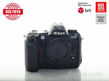 Nikon D100