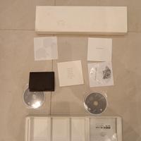 scatola tastiera keyboard Apple Mac