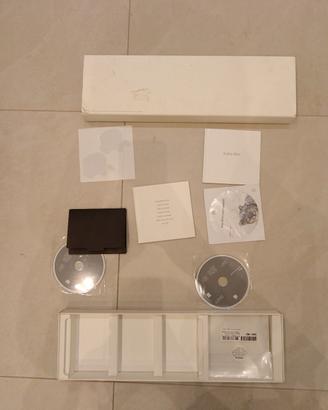 scatola tastiera keyboard Apple Mac