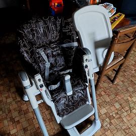 SEGGIOLONE PAPPA BIMBI