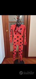 Costume Ladybug Miraculous con accessori