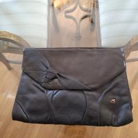 Borsa donna Melluso pelle nera