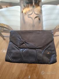 Borsa donna Melluso pelle nera