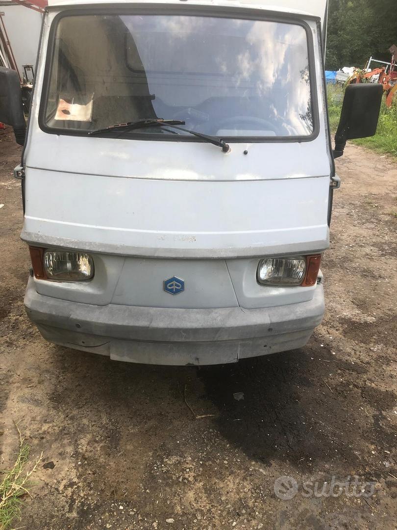 Immatricolazione Ape Car Poker Ape Poker Moto E Scooter In Vendita