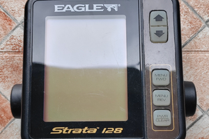 Ecoscandaglio Eagle Strata 128