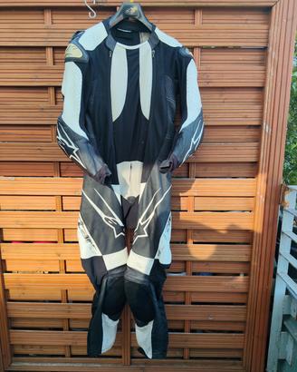 Tuta Supermotard Alpinestars S-1