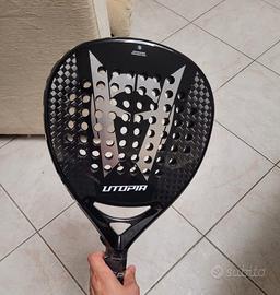 Racchetta Padel Hispanica Utopia 