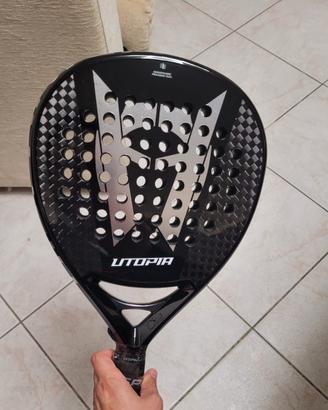 Racchetta Padel Hispanica Utopia 
