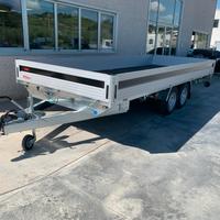 Rimorchio Ellebi professionale