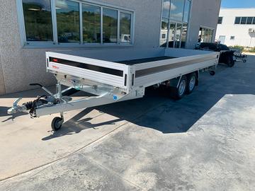 Rimorchio Ellebi professionale