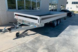 Rimorchio Ellebi professionale