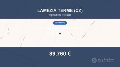 Immobile in asta di 143 m² a Lamezia Terme
