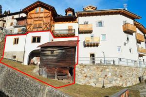 Appartamento indipendente a Vermiglio