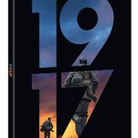 1917 - Steelbook 4K UHD + Blu-ray (Fuori Catalogo)